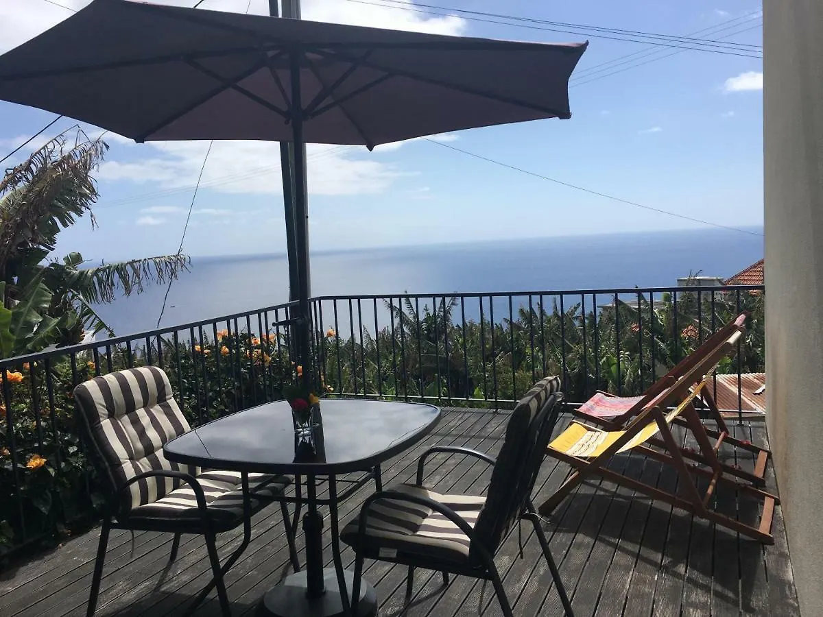 Villa Atlantis Calheta  Portugal